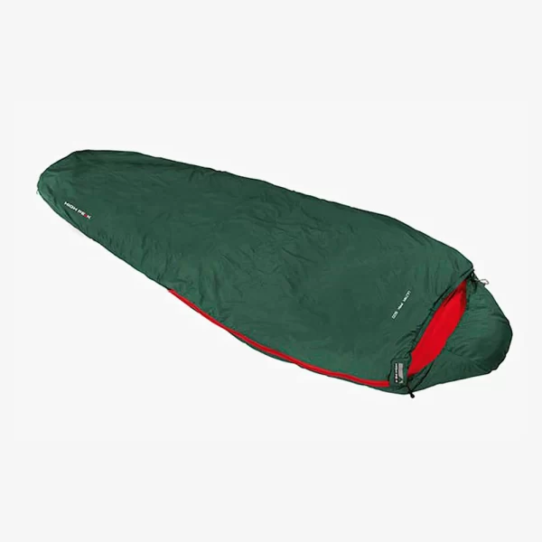 High Peak Ultra Pak 500 Eco Sleeping Bag - Green
