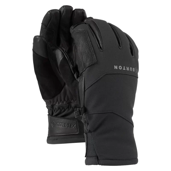 Burton Men's [ak] Clutch GORE-TEX Gloves - True Black