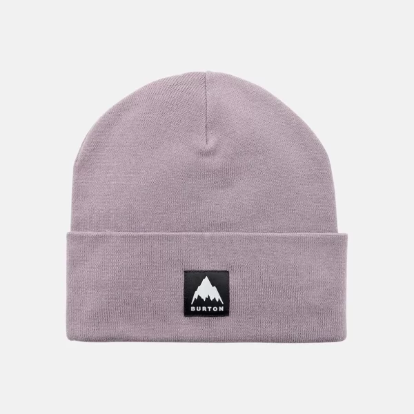 Burton Unisex Recycled Kactusbunch Tall Beanie - Elderberry