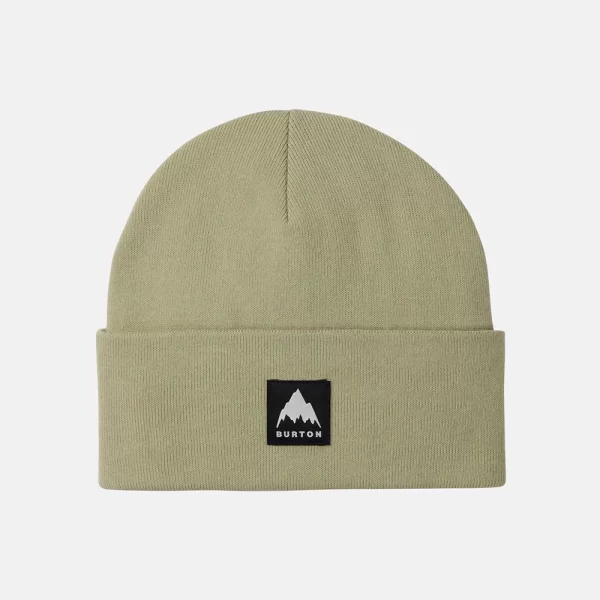 Burton Unisex Recycled Kactusbunch Tall Beanie - Mushroom