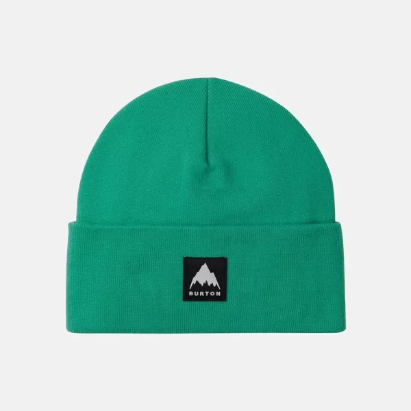 Burton Unisex Recycled Kactusbunch Tall Beanie - Galaxy Green