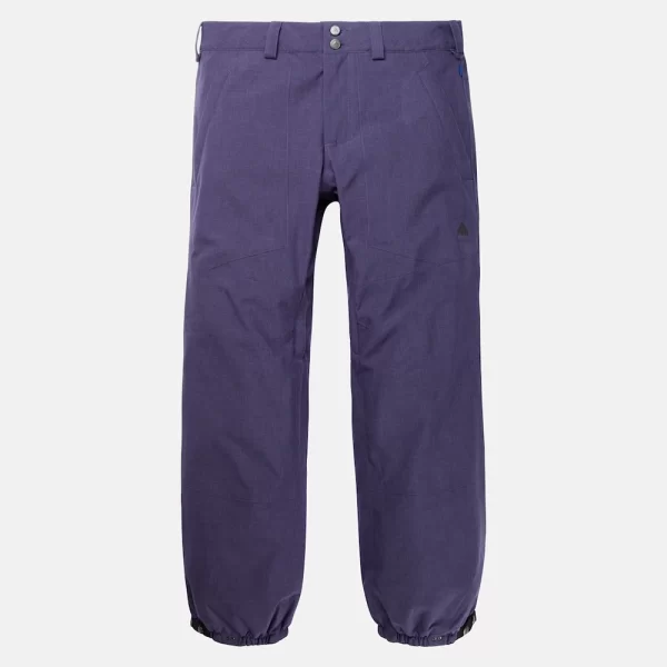 Burton Men's Melter Plus 2L Pants - Violet Halo