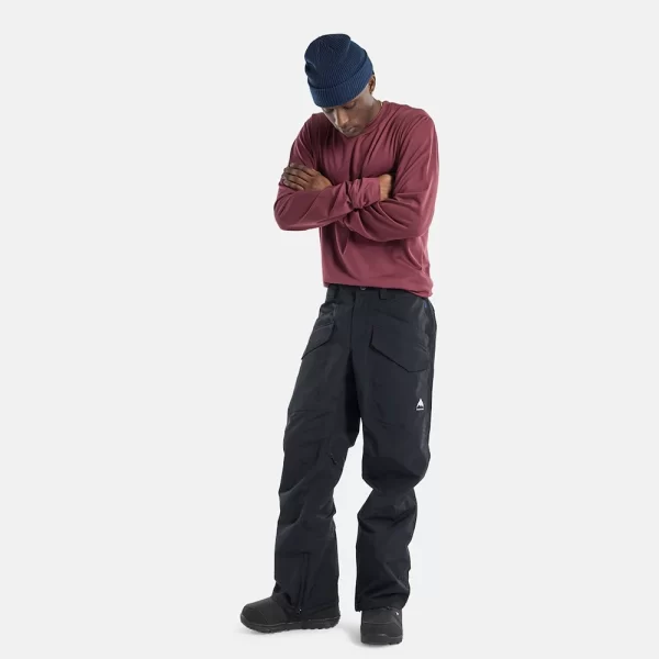 Burton Men's Covert 2.0 2L Pants - True Black - Image 3