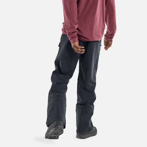 Burton Men's Covert 2.0 2L Pants - True Black - Image 2