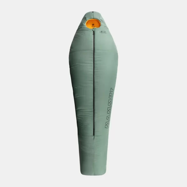 Mammut Comfort Fiber Bag -5C - Deep cypress