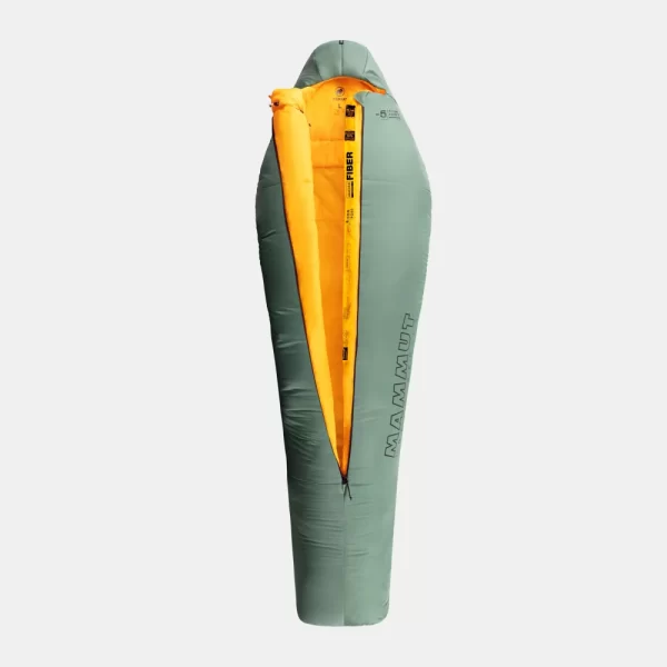 Mammut Comfort Fiber Bag -5C - Deep cypress - Image 2