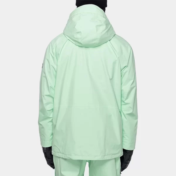 686 Men's GORE-TEX Core Jacket - Key Lime - Image 2