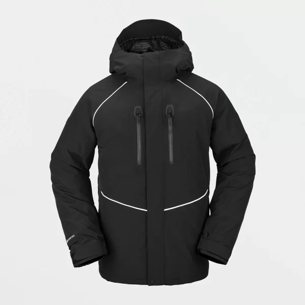 Volcom Men's Tds 2L Gore-Tex Jacket - Black 2