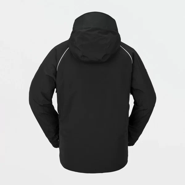 Volcom Men's Tds 2L Gore-Tex Jacket - Black 2 - Image 2
