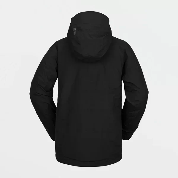 Volcom Men's Tds Infrared Gore-Tex Jacket - Black - Image 4