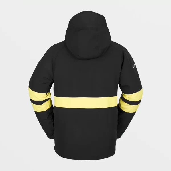 Volcom Men's Jp Insulated Jacket - Black - Image 2