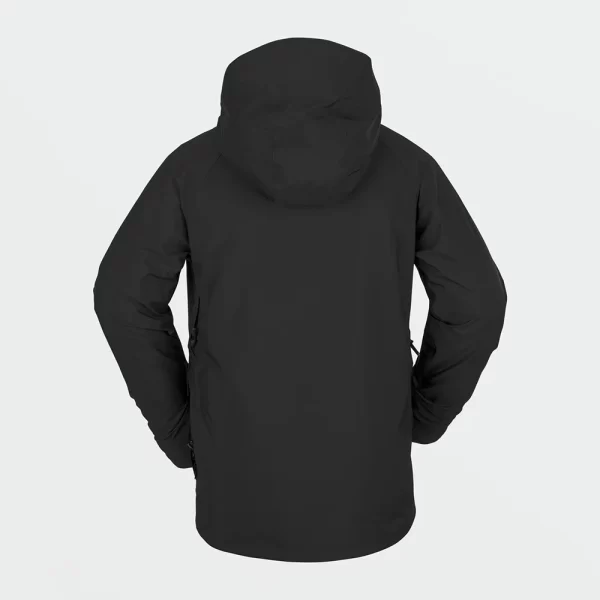 Volcom Men's Stone Stretch Gore-Tex Jacket - Black - Image 2