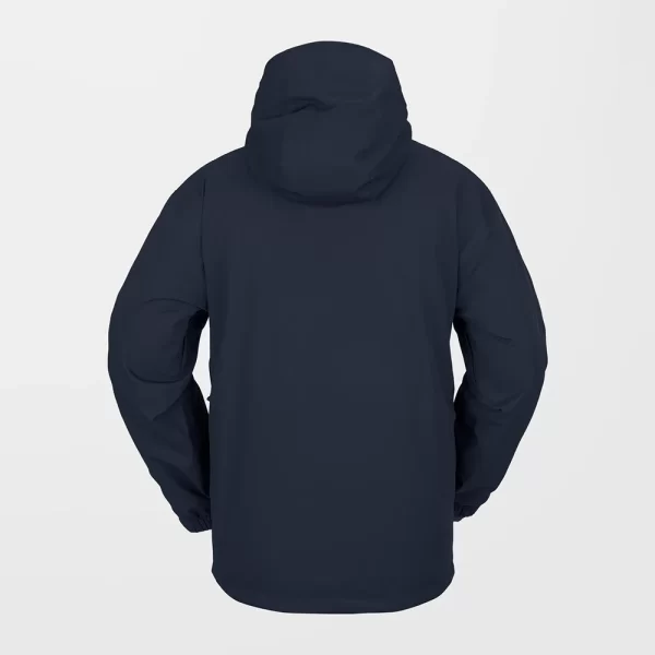 Volcom Men's Nightbreaker Jacket - Black - Image 3
