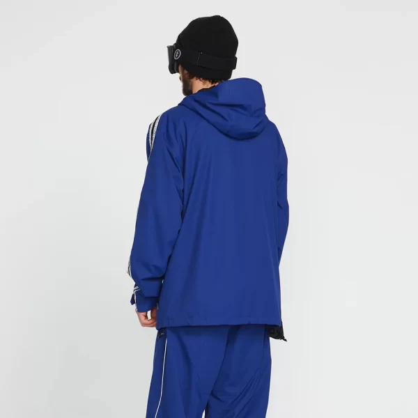 Volcom Men's Nightbreaker Jacket - Dark Blue - Image 2
