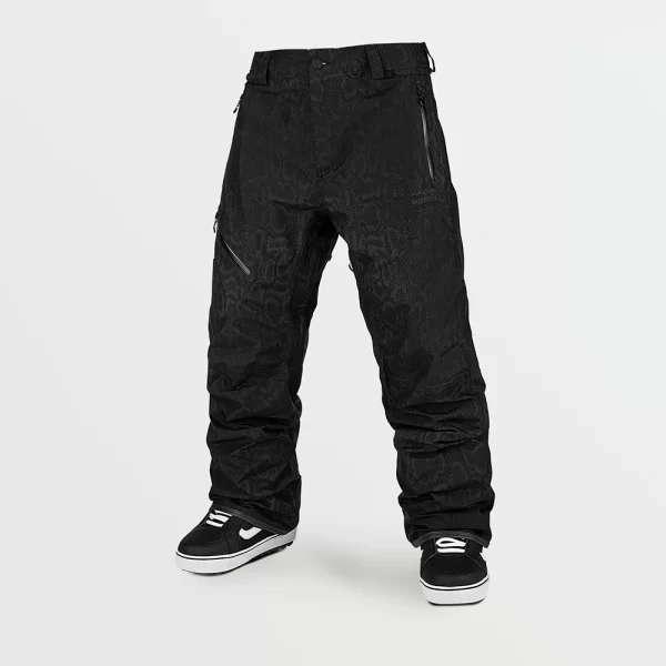 Volcom Men's L Gore-Tex Pants - Snake