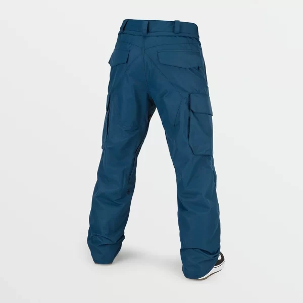 Volcom Men's V.Co Hunter Pants - Blue - Image 2