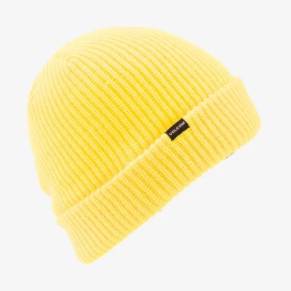 Volcom Men's Sweep Beanie - Citron