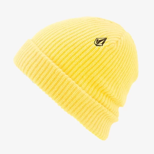 Volcom Men's Sweep Beanie - Citron - Image 2
