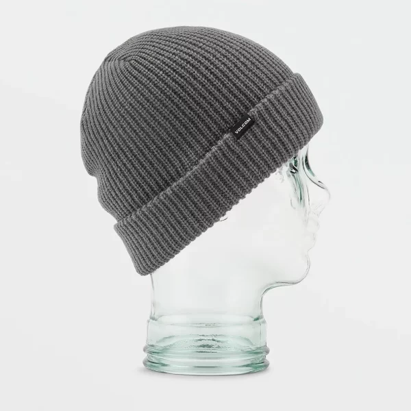 Volcom Men's Sweep Beanie - Dark Gray