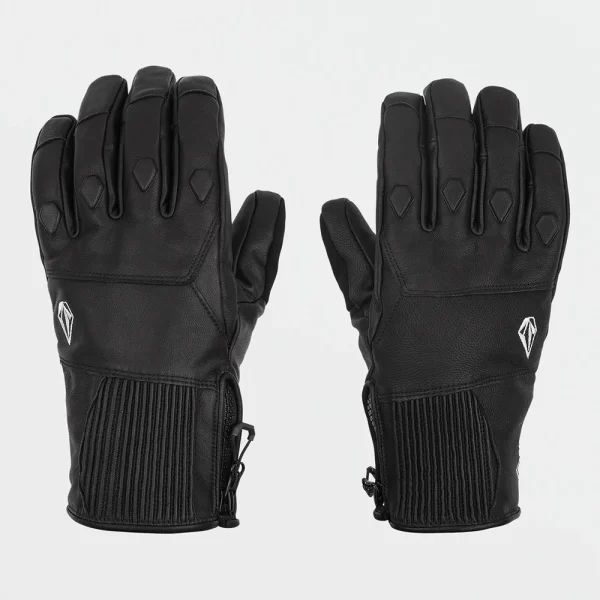 Volcom Men's Service Gore-Tex Gloves - Black