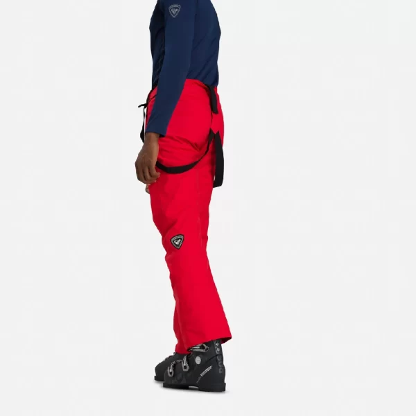 Rossignol Men's Ski Pants - Sports Red - Image 3