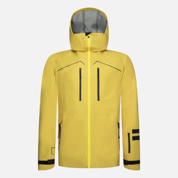 Rossignol Men's Atelier S Ride Jacket - Pollen - Image 4