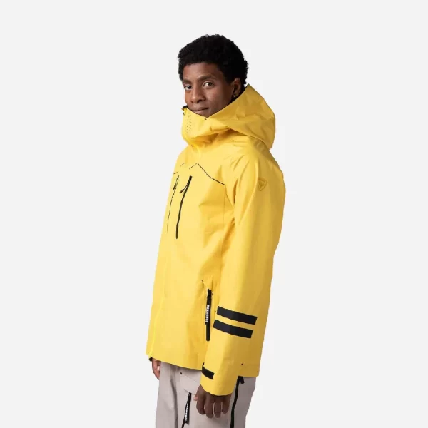 Rossignol Men's Atelier S Ride Jacket - Pollen - Image 3