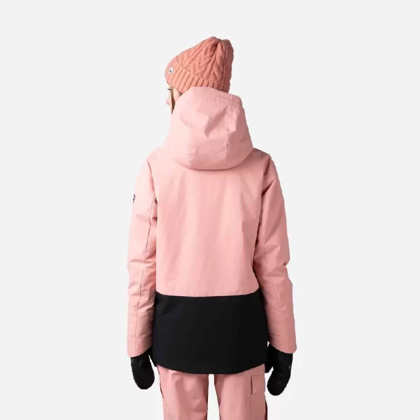 Rossignol Women's Snowboard Anorak - Cooperpink - Image 2