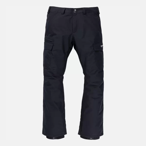Burton Men's  Cargo 2L Pants (Short) - True Black