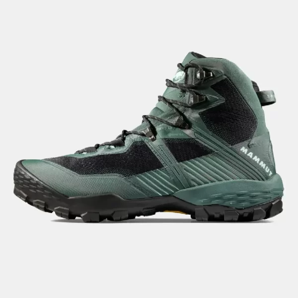 Mammut Men’s Ducan II High GORE-TEX – Deep Jade