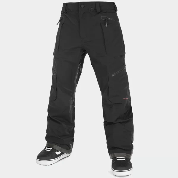 Volcom Men's Guch Stretch Gore-Tex Pant - Black