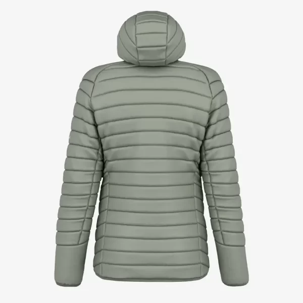 Salewa Men's Brenta RDS Down Jacket / Green shadow - Image 2