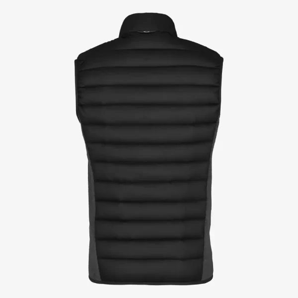Salewa Men's Fanes Sarner Down Hybrid Vest - Black out - Image 2