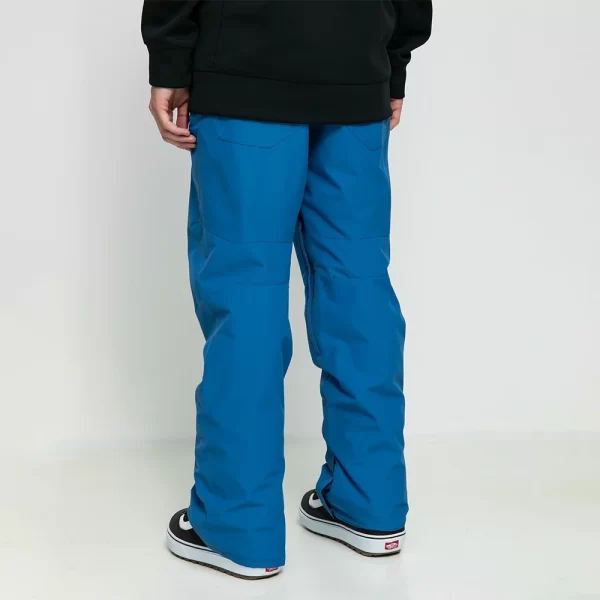 Quiksilver Men's Estate Snow Pants - Bright Cobalt - Image 2