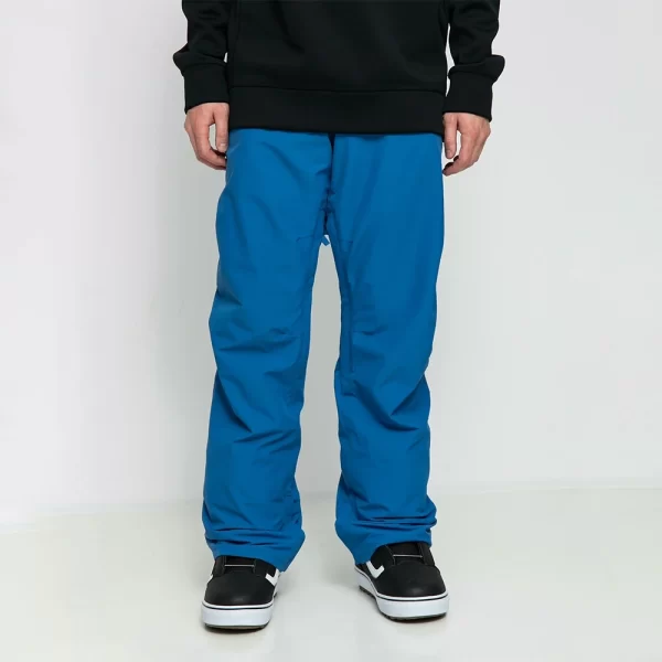 Quiksilver Men's Estate Snow Pants - Bright Cobalt