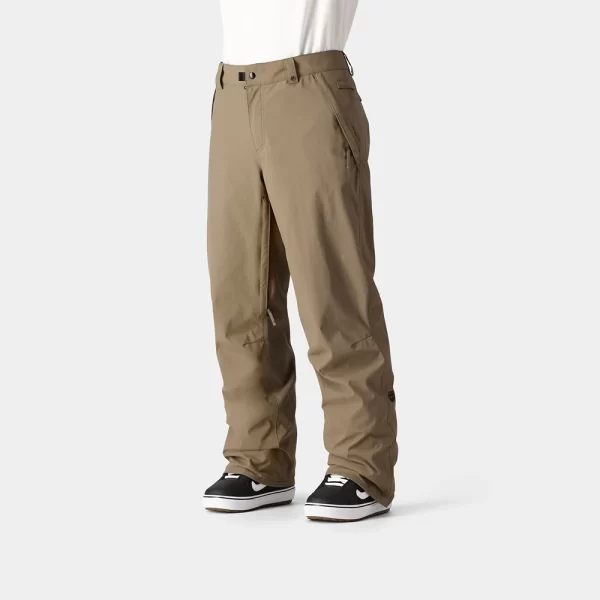 686 Men's Standard Shell Pant - Tobacco