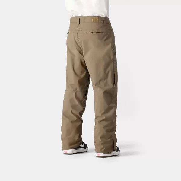 686 Men's Standard Shell Pant - Tobacco - Image 2
