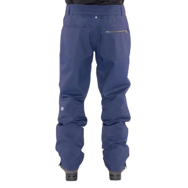 Armada Skis Men's Atmore Stretch Pant - Navy - Image 2