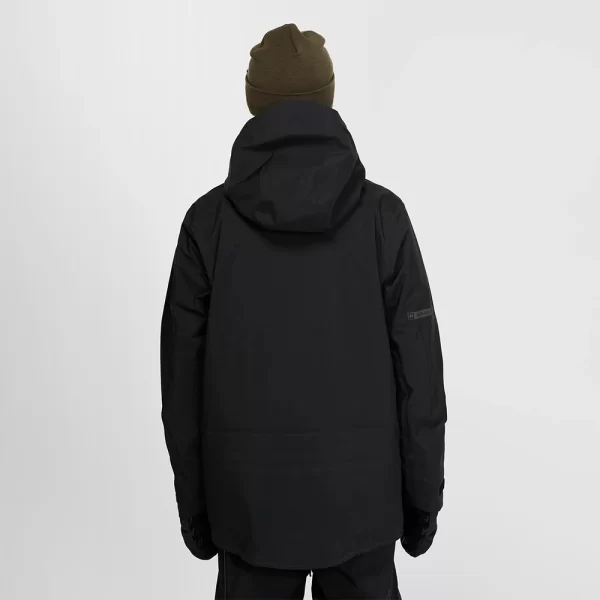 Armada Skis Men's Haydon 3L GORE-TEX Jacket - Black - Image 2