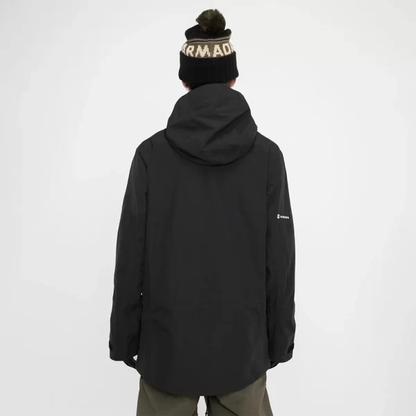 Armada Skis Men's Grands 3l Jacket - Black - Image 2