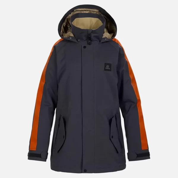 Armada Skis Women's Elmere Insulated Jacket - Indigo