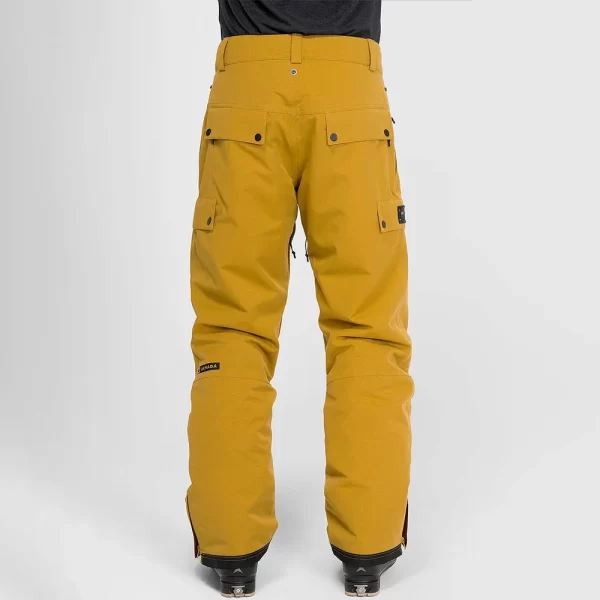 Armada Skis Men's Corwin Insulated Pants - Bronze - Image 2