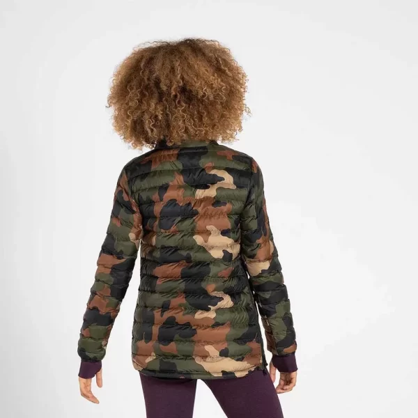 Armada Skis Women's Mesa Pullover - Camo - Image 2