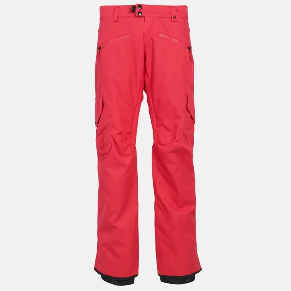 686 Women's Mistress Insulated Cargo Pants - Azalea - Image 3
