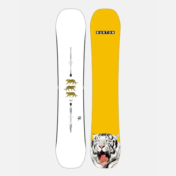 Burton Men's Process Camber Snowboard
