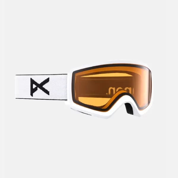 ANON Helix 2.0 (Non-Mirror) - White Amber