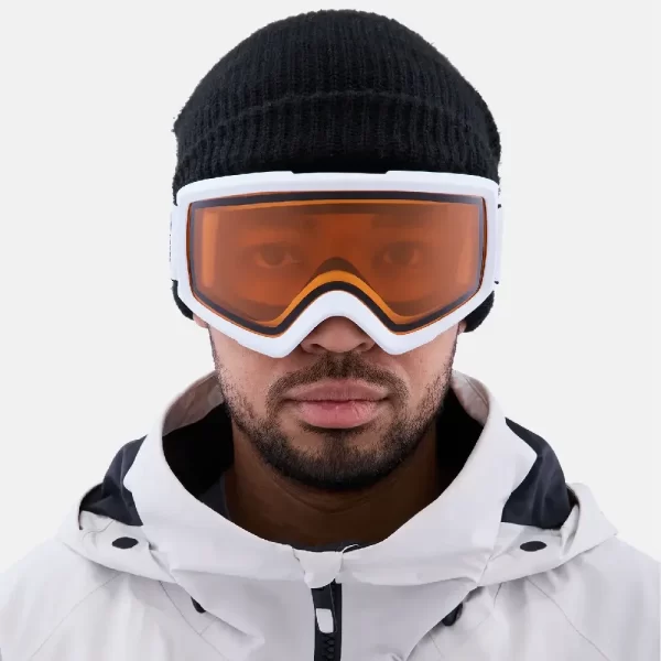 ANON Helix 2.0 (Non-Mirror) - White Amber - Image 2