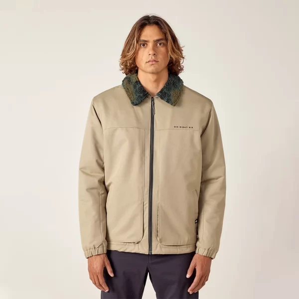 686 Men's Caim Insulated Jacket - Sage