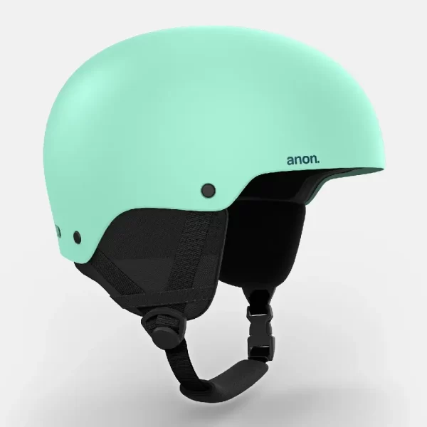 Anon Raider 3 Ski & Snowboard Helmet - Powder Mint