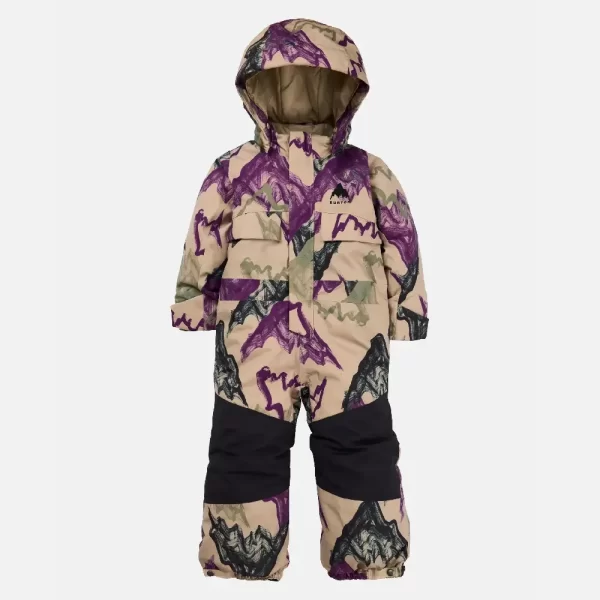 Burton Toddlers' 2L One Piece Snowsuit - Handmade